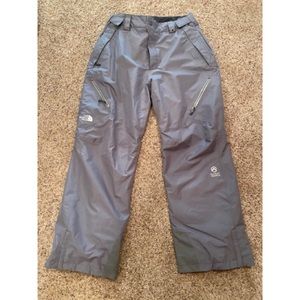 Men’s Northface Summit series snow pants Size L